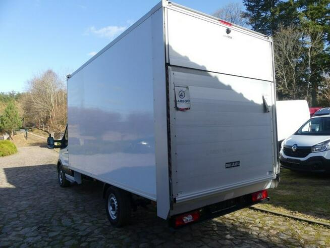 Ford Transit 2,0 Tdci Kontener CityBOX Kamery 360 F. VAT23