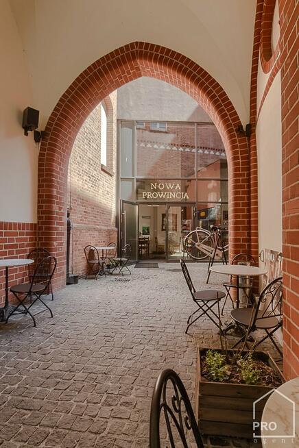 Lokal użytkowy Gliwice Śródmieście