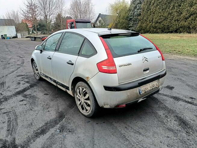 Citroen C4 1.6HDI 90 km 07r
