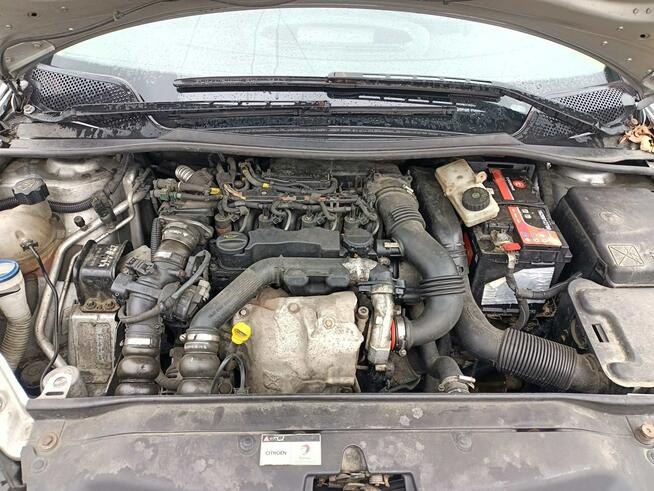 Citroen C4 1.6HDI 90 km 07r