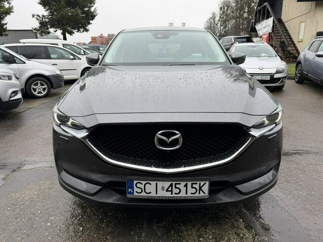Mazda CX-5 Klimatronic 2-stref, Podgrz. fotele i kierownica, Head-UP, LED, Hak