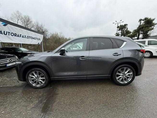 Mazda CX-5 Klimatronic 2-stref, Podgrz. fotele i kierownica, Head-UP, LED, Hak