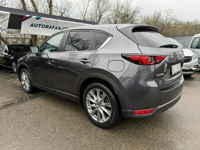 Mazda CX-5 Klimatronic 2-stref, Podgrz. fotele i kierownica, Head-UP, LED, Hak