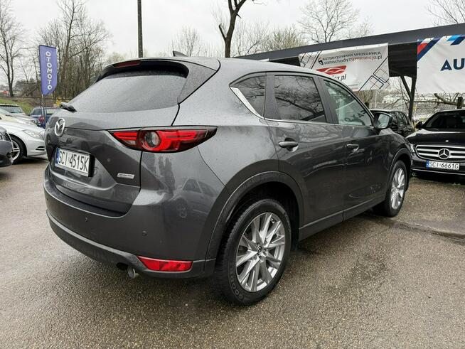 Mazda CX-5 Klimatronic 2-stref, Podgrz. fotele i kierownica, Head-UP, LED, Hak
