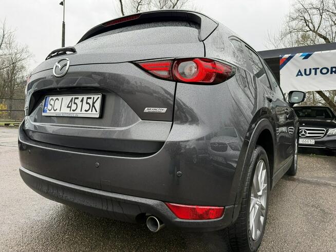 Mazda CX-5 Klimatronic 2-stref, Podgrz. fotele i kierownica, Head-UP, LED, Hak