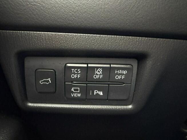 Mazda CX-5 Klimatronic 2-stref, Podgrz. fotele i kierownica, Head-UP, LED, Hak