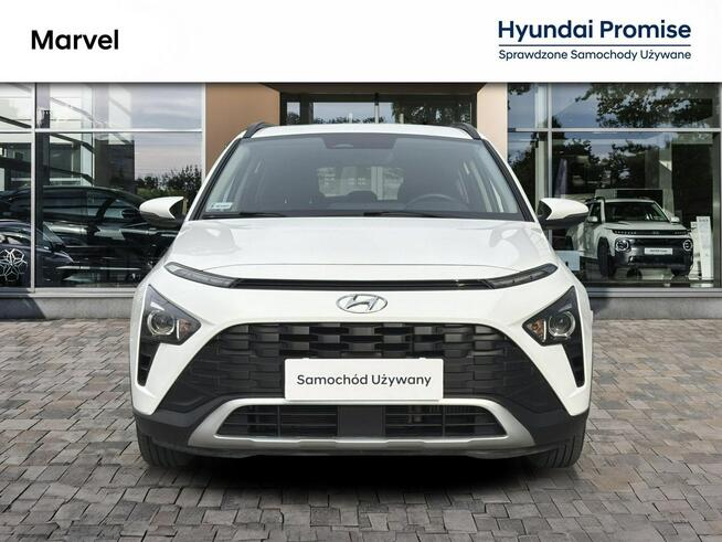 Hyundai Bayon 1.0T-GDI(100KM) Automat, wersja Modern, Salon PL, Serwis ASO, 1 wł.