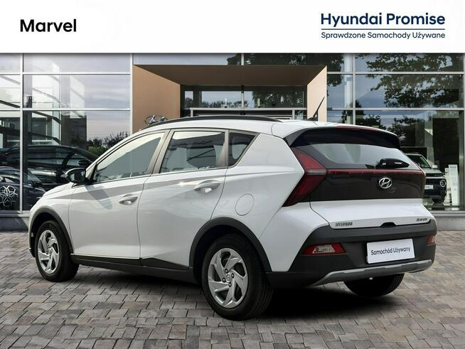 Hyundai Bayon 1.0T-GDI(100KM) Automat, wersja Modern, Salon PL, Serwis ASO, 1 wł.