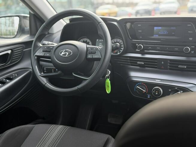 Hyundai Bayon 1.0T-GDI(100KM) Automat, wersja Modern, Salon PL, Serwis ASO, 1 wł.