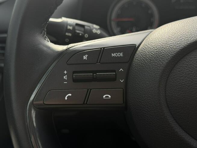 Hyundai Bayon 1.0T-GDI(100KM) Automat, wersja Modern, Salon PL, Serwis ASO, 1 wł.