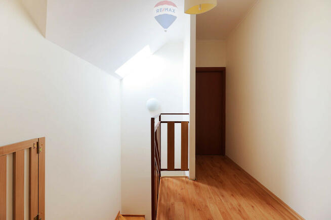 Dwupoziomowe mieszkanie Bielsko, Kochanowskiego