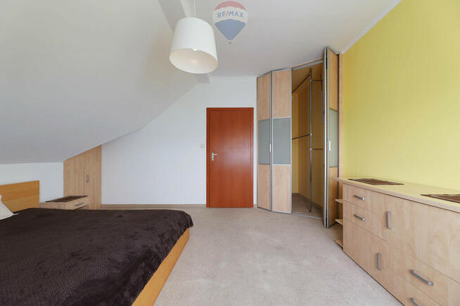 Dwupoziomowe mieszkanie Bielsko, Kochanowskiego