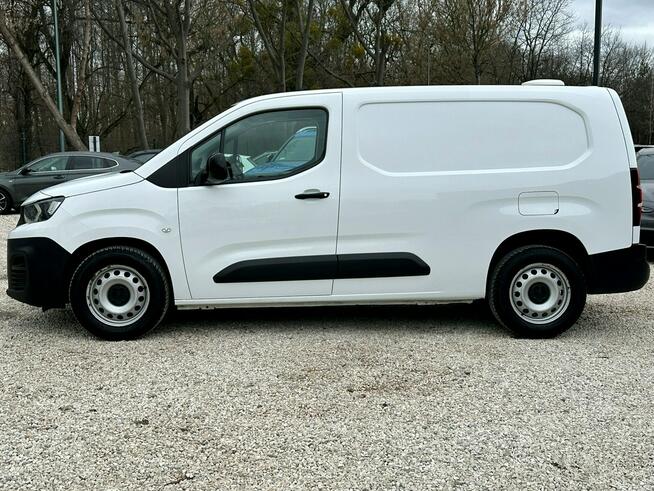 Peugeot Partner 1.5 BlueHDi L2 Premium, Salon PL! 1 właściciel! FV!