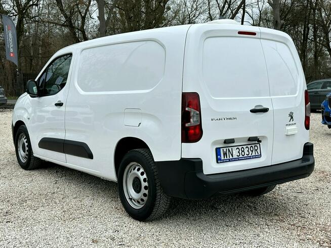 Peugeot Partner 1.5 BlueHDi L2 Premium, Salon PL! 1 właściciel! FV!
