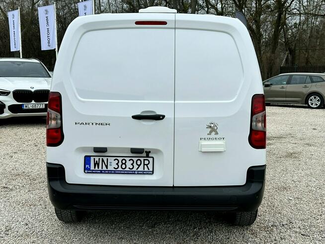Peugeot Partner 1.5 BlueHDi L2 Premium, Salon PL! 1 właściciel! FV!