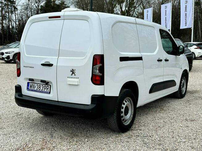 Peugeot Partner 1.5 BlueHDi L2 Premium, Salon PL! 1 właściciel! FV!