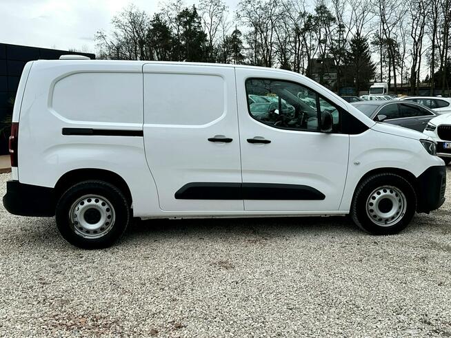 Peugeot Partner 1.5 BlueHDi L2 Premium, Salon PL! 1 właściciel! FV!