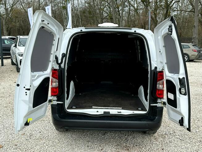 Peugeot Partner 1.5 BlueHDi L2 Premium, Salon PL! 1 właściciel! FV!