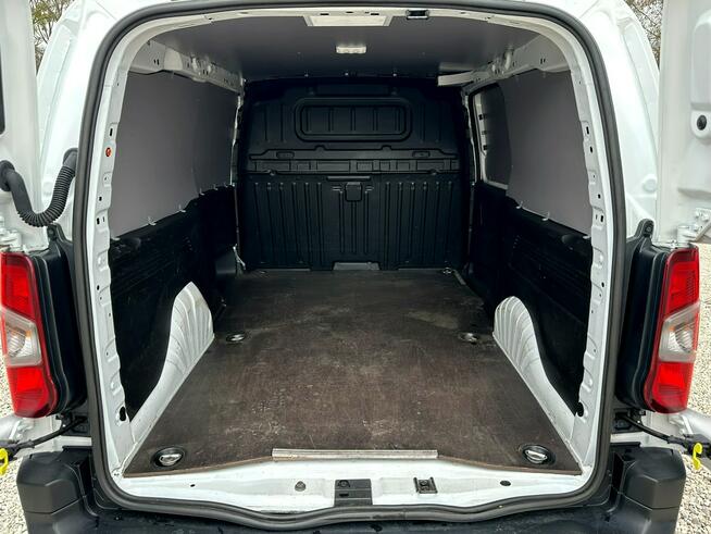 Peugeot Partner 1.5 BlueHDi L2 Premium, Salon PL! 1 właściciel! FV!