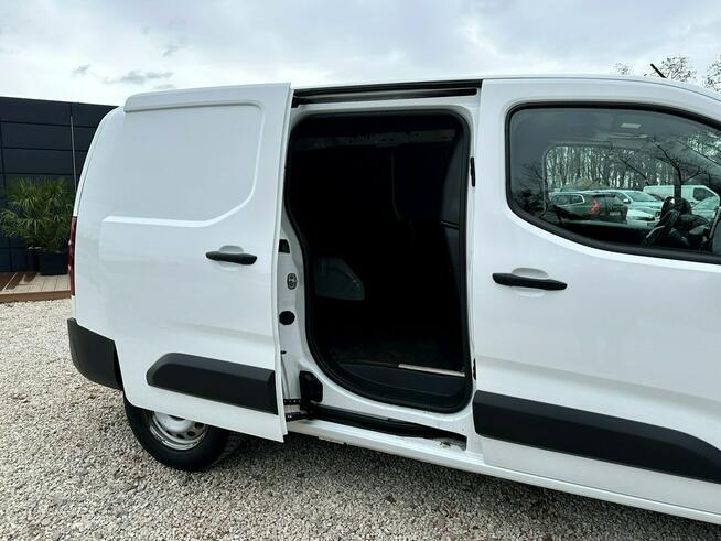 Peugeot Partner 1.5 BlueHDi L2 Premium, Salon PL! 1 właściciel! FV!