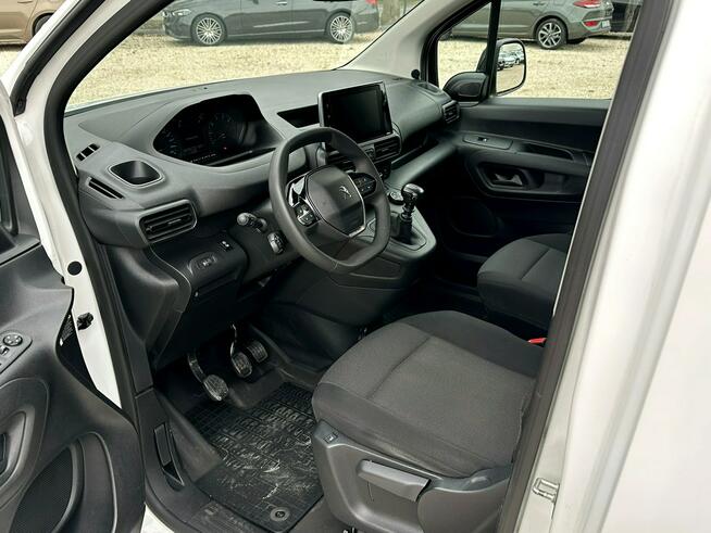 Peugeot Partner 1.5 BlueHDi L2 Premium, Salon PL! 1 właściciel! FV!