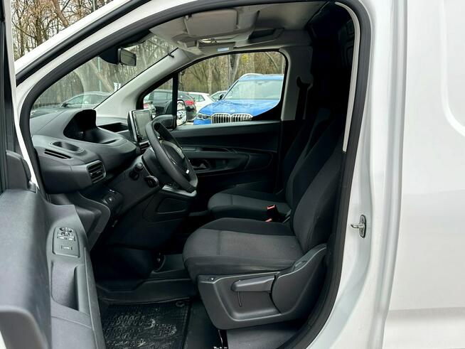 Peugeot Partner 1.5 BlueHDi L2 Premium, Salon PL! 1 właściciel! FV!