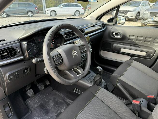 Citroen C3 1.2 82km PureTech, Salon PL, Serwis, Iwł, FV23%
