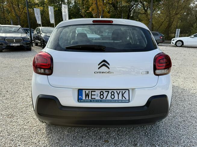 Citroen C3 1.2 82km PureTech, Salon PL, Serwis, Iwł, FV23%