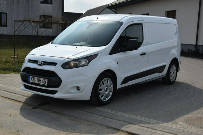 Ford Transit Connect 1.5D Maxi/ Navi/ Kamera/ PDC/ Sprowadzony/ Opłacony