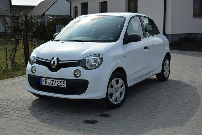 Renault Twingo 1.0B Klima/ Tempomat/ 45 TYS KM/ Oryginał Lakier/ Sprowadzony