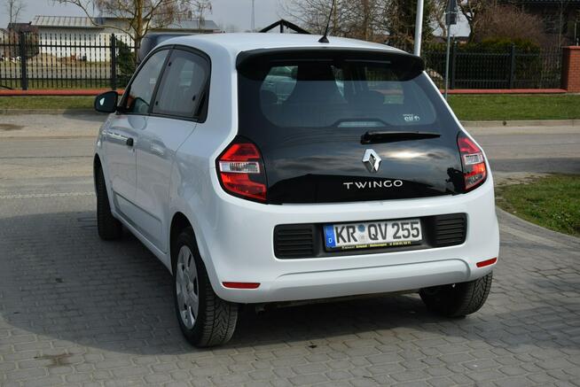 Renault Twingo 1.0B Klima/ Tempomat/ 45 TYS KM/ Oryginał Lakier/ Sprowadzony