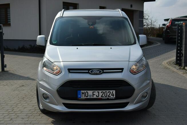 Ford Tourneo Connect 1.6D 2014r/ 2 KPL KÓŁ/ Panorama/ Klima/ PDC/ Sprowadzony