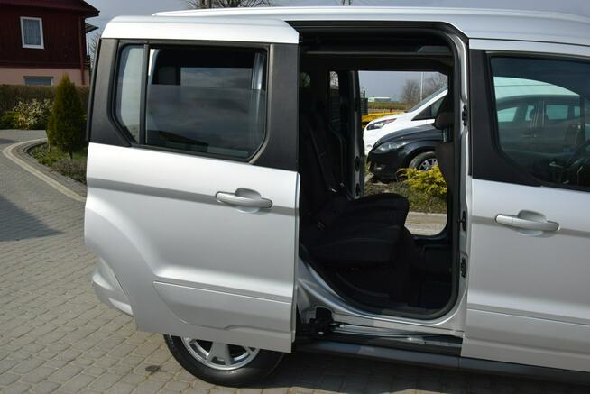 Ford Tourneo Connect 1.6D 2014r/ 2 KPL KÓŁ/ Panorama/ Klima/ PDC/ Sprowadzony
