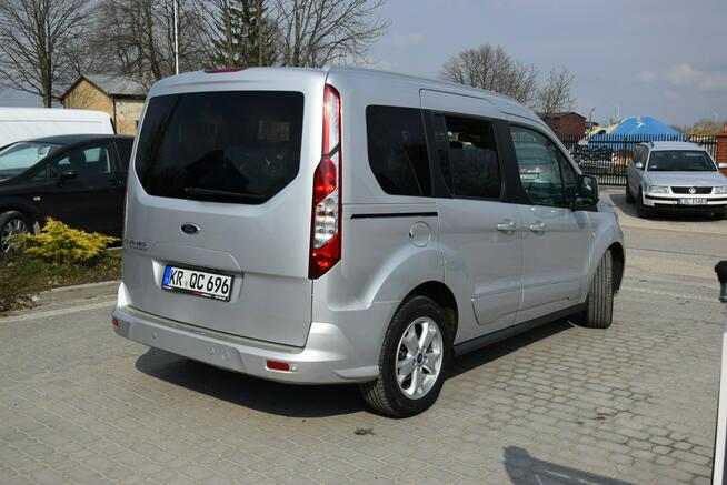 Ford Tourneo Connect 1.6D 2014r/ 2 KPL KÓŁ/ Panorama/ Klima/ PDC/ Sprowadzony