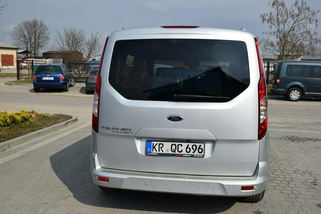 Ford Tourneo Connect 1.6D 2014r/ 2 KPL KÓŁ/ Panorama/ Klima/ PDC/ Sprowadzony