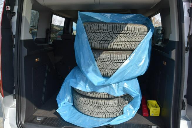 Ford Tourneo Connect 1.6D 2014r/ 2 KPL KÓŁ/ Panorama/ Klima/ PDC/ Sprowadzony