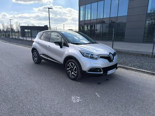 Renault Captur Business Edition FILM Piękny Serwisowany ASO Nawigacja Tempomat