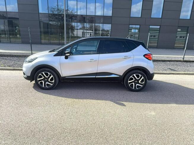 Renault Captur Business Edition FILM Piękny Serwisowany ASO Nawigacja Tempomat