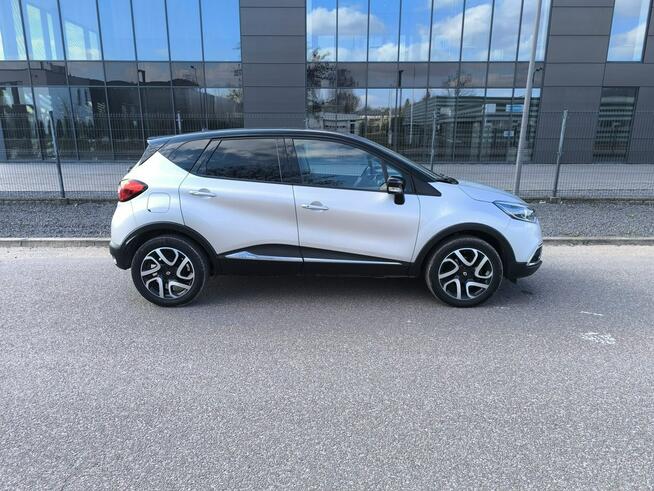 Renault Captur Business Edition FILM Piękny Serwisowany ASO Nawigacja Tempomat