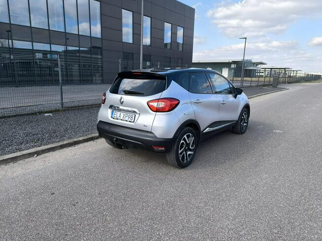 Renault Captur Business Edition FILM Piękny Serwisowany ASO Nawigacja Tempomat