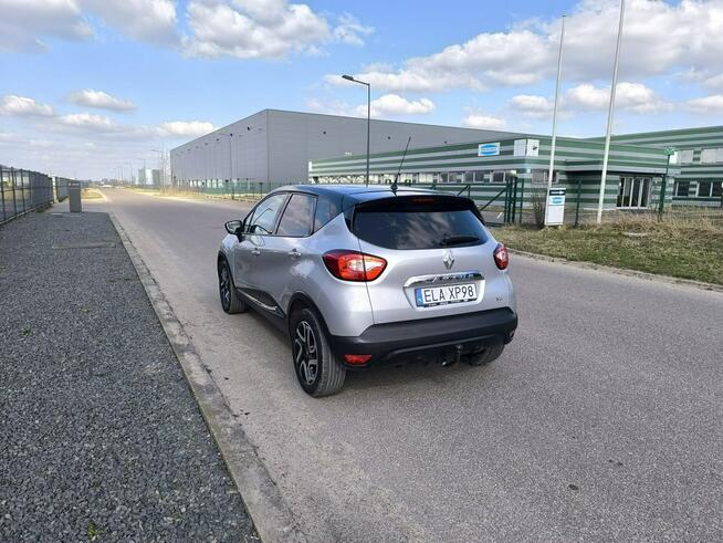 Renault Captur Business Edition FILM Piękny Serwisowany ASO Nawigacja Tempomat
