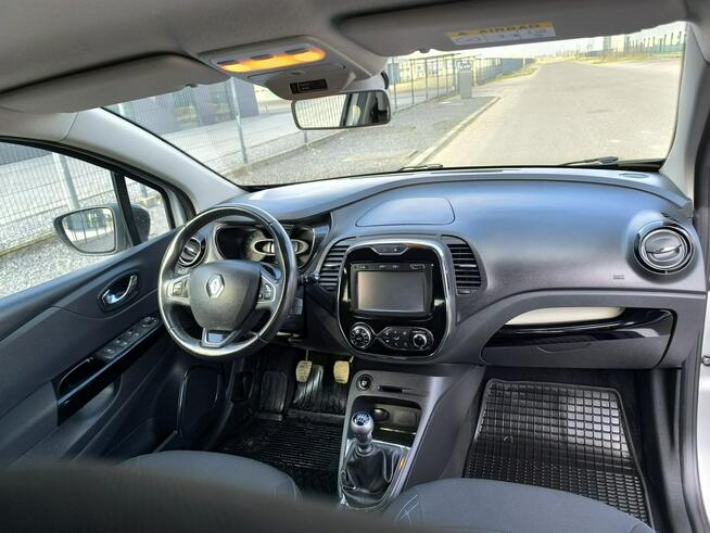 Renault Captur Business Edition FILM Piękny Serwisowany ASO Nawigacja Tempomat