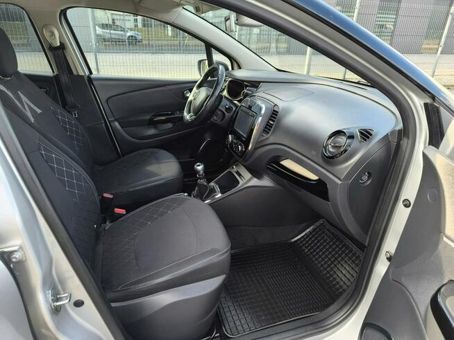 Renault Captur Business Edition FILM Piękny Serwisowany ASO Nawigacja Tempomat