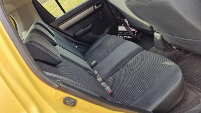 Suzuki Swift 1.3 PB 2005r Klima Multifunkcyjna Kierownica 187tys km Sprawny