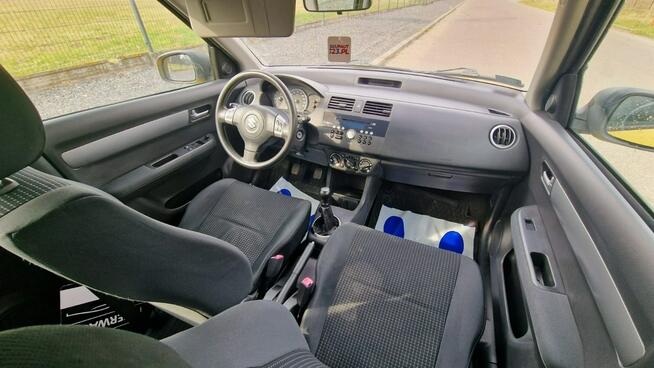 Suzuki Swift 1.3 PB 2005r Klima Multifunkcyjna Kierownica 187tys km Sprawny