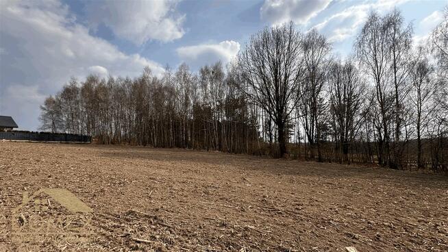 Działka budowlana Turza Śląska gm. Gorzyce