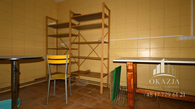 Lokal użytkowy Boguchwała, Akacjowa