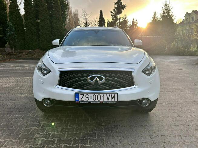 Infiniti QX70 S Premium 3.7 V6 320KM | PO REMONCIE SILNIKA | AWD |