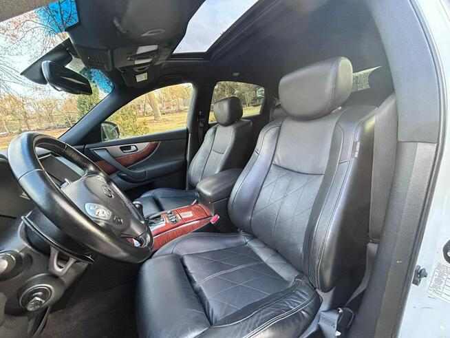 Infiniti QX70 S Premium 3.7 V6 320KM | PO REMONCIE SILNIKA | AWD |