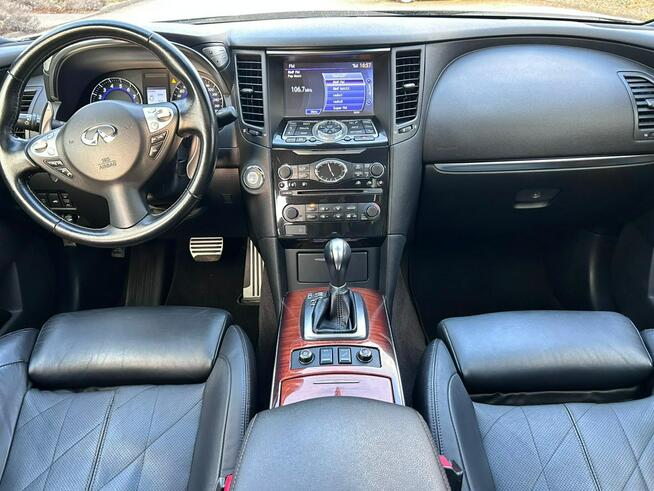 Infiniti QX70 S Premium 3.7 V6 320KM | PO REMONCIE SILNIKA | AWD |